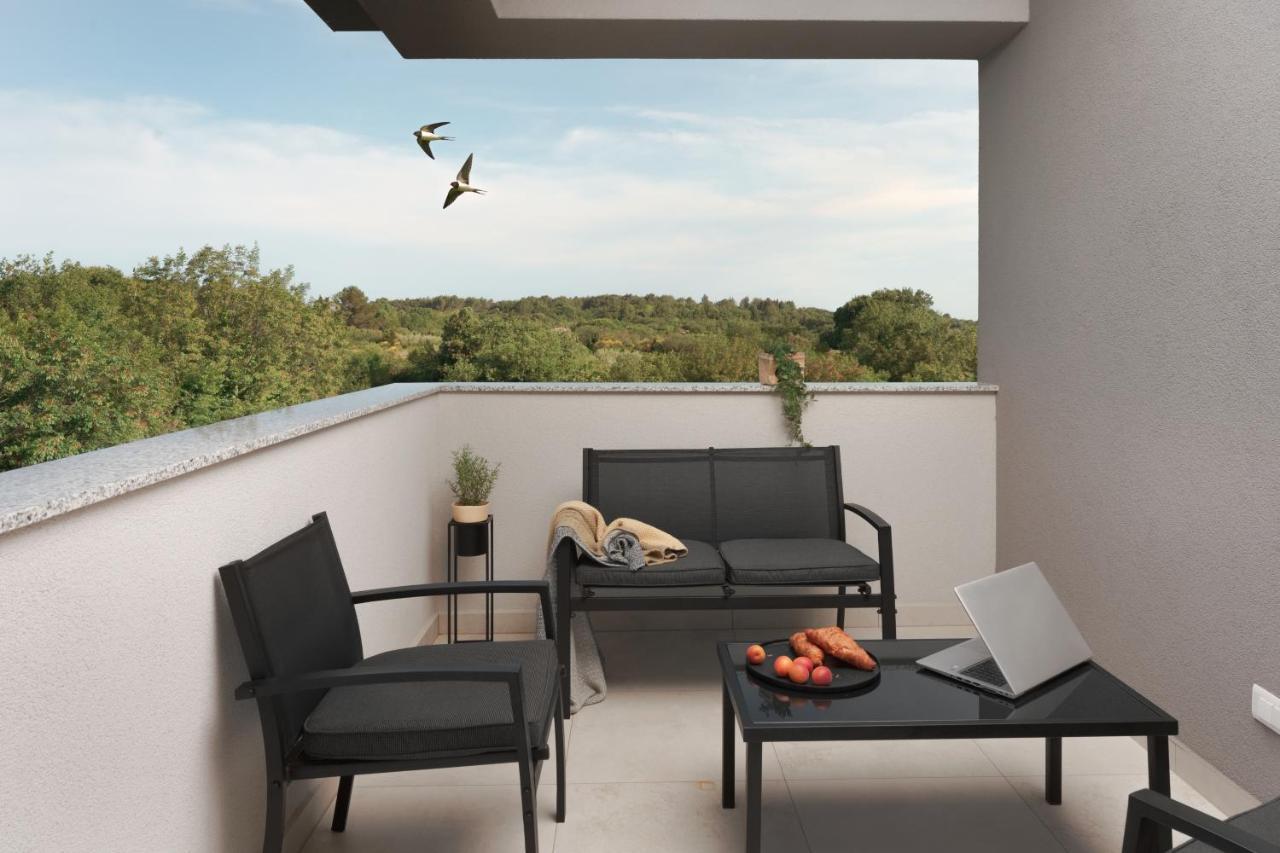 Ferienwohnung Aurora Ližnjan Exterior foto