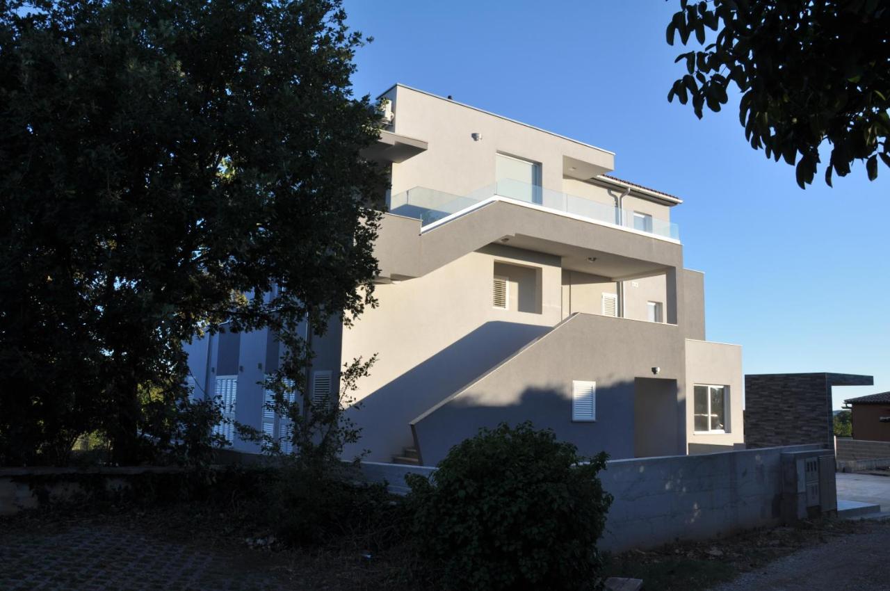 Ferienwohnung Aurora Ližnjan Exterior foto