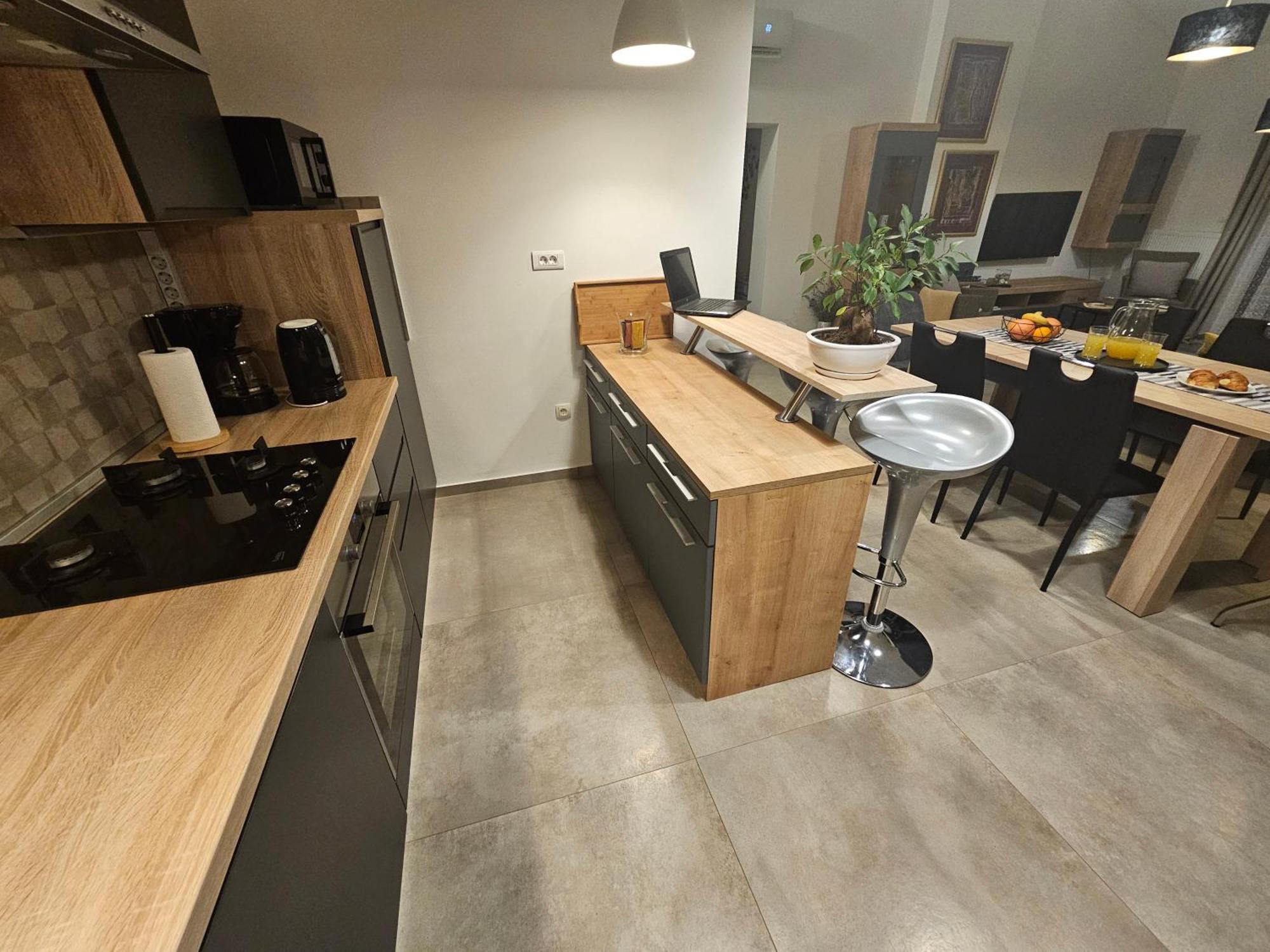Ferienwohnung Aurora Ližnjan Exterior foto