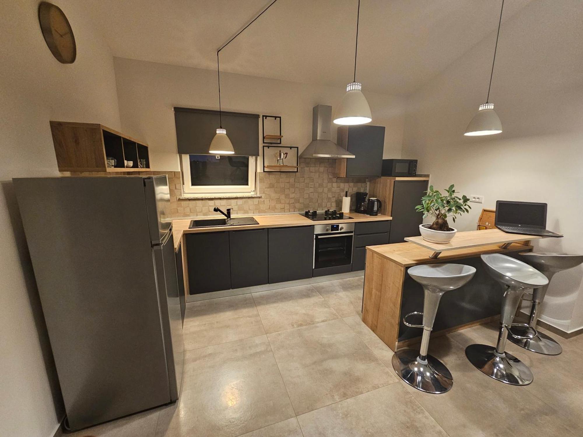Ferienwohnung Aurora Ližnjan Exterior foto